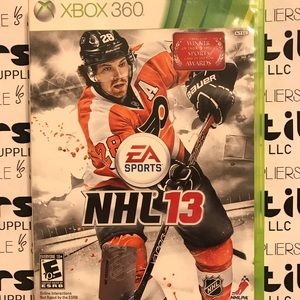 NHL 2013 - Xbox 360